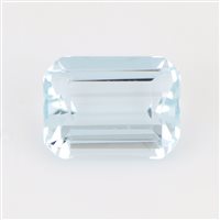  Zertifizierter Stein in Aquamarin Acquamarina BAR212NN